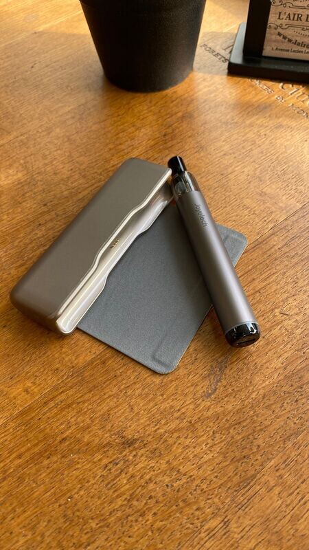 Kit EROLL SLIM pour eliquides - JOYETECH