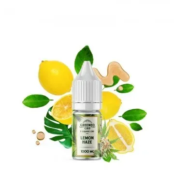 E-liquide GREENEO 10% - 10ml - Lemon Haze