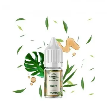 E-liquide GREENEO 10% - 10ml - Skuff