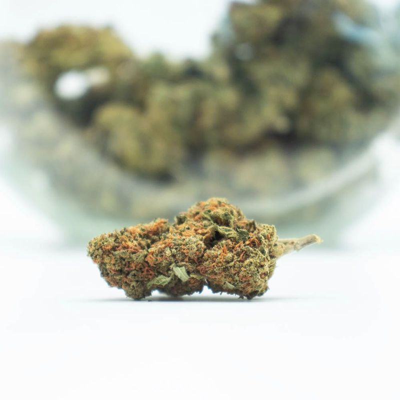 Fleur de CBD * STRAWBERRY * GreenHouse