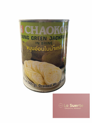 Chaokoh Young Green Jackfruit