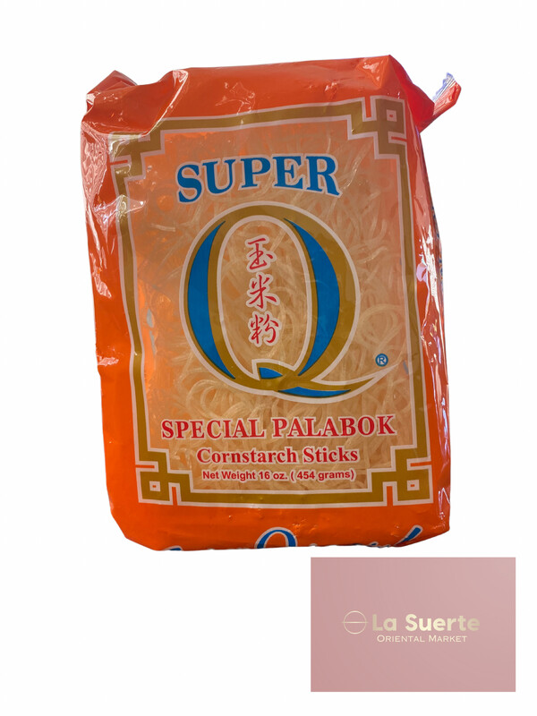 Super Q Noodles, Type: Palabok