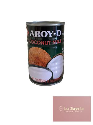 Aroy - D Coconut Milk