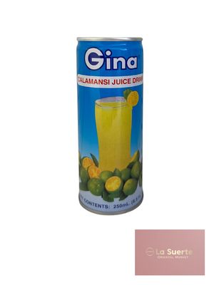 Gina Calamansi Juice