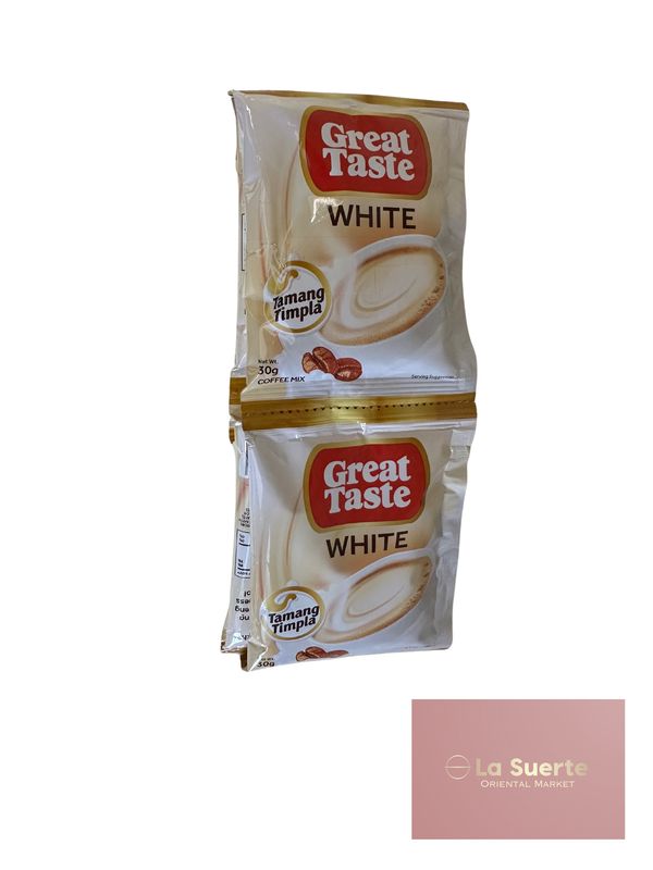 Great Taste White Coffee Mix