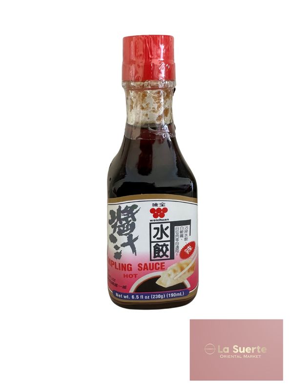 W.C Dumpling Sauce Regular