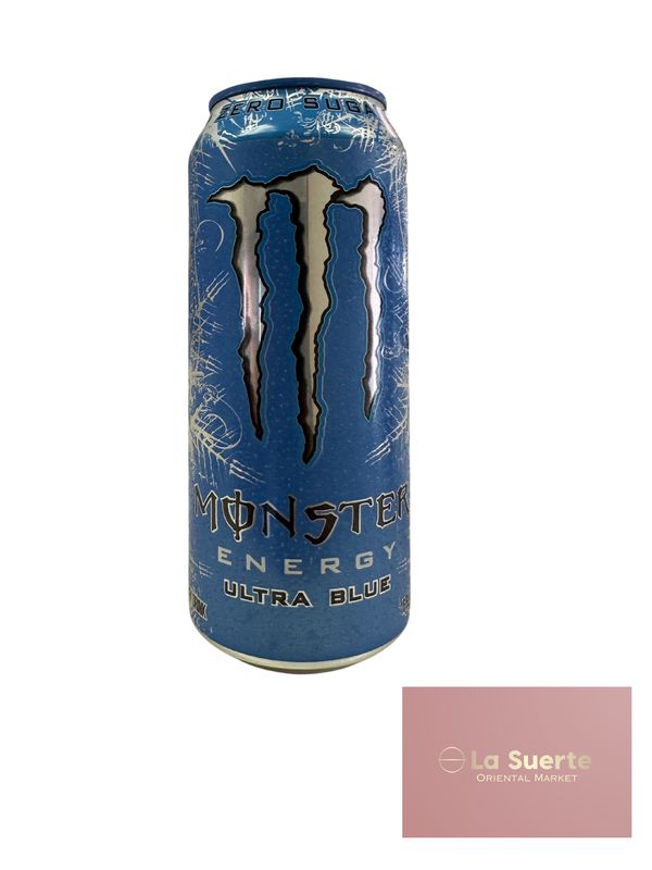 Monster Ultra Blue