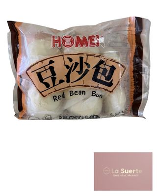 Homei Red Bean Bun