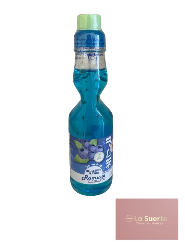 Momokan, Flavor: Blueberry