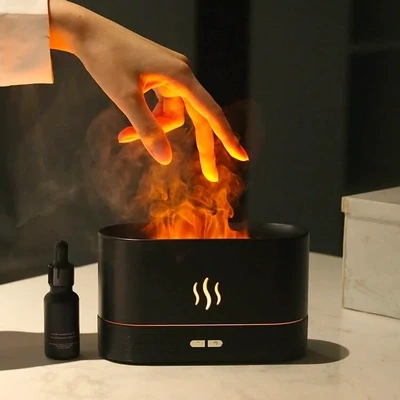 Flame Humidifier