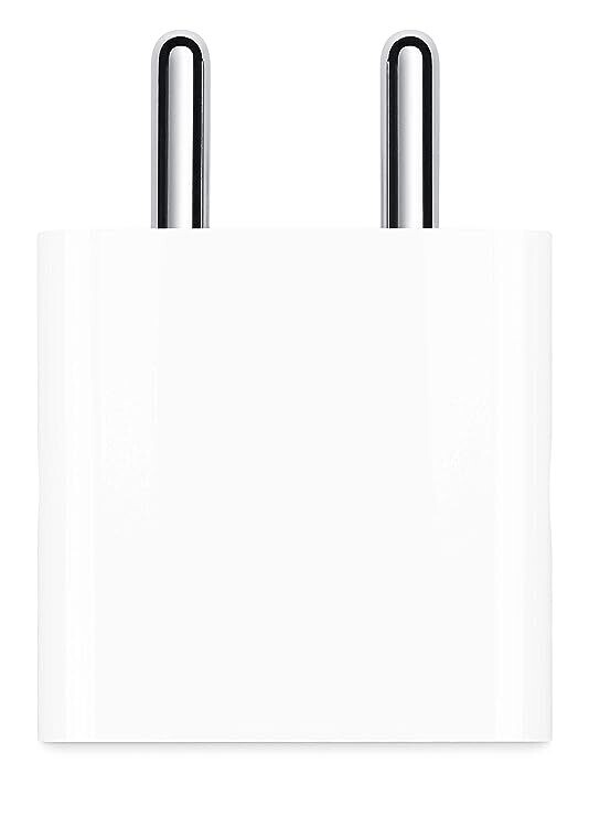 Apple 20W USB-C Power Adapter (for iPhone, iPad &amp; AirPods)