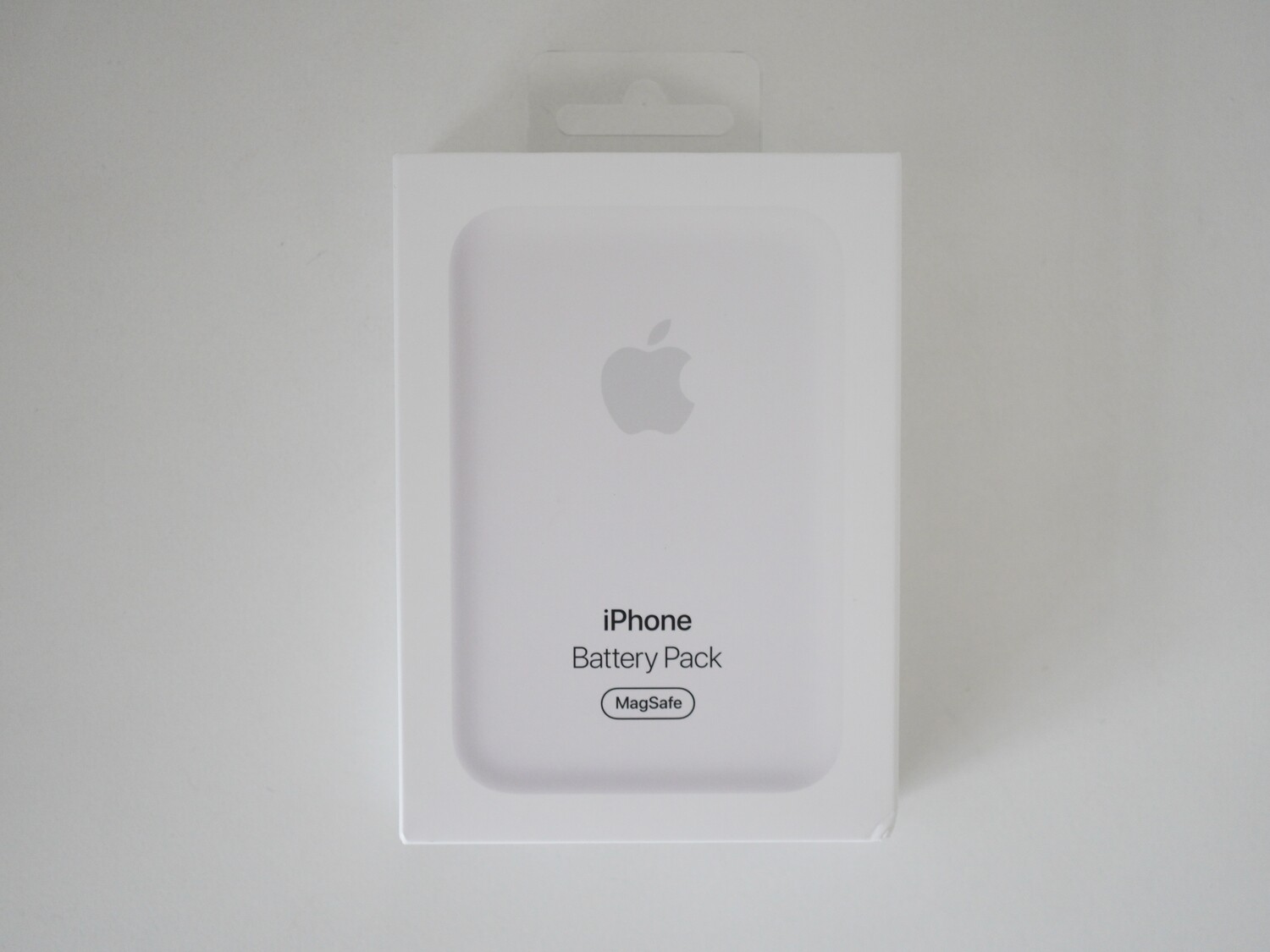 Apple MagSafe Battery Pack