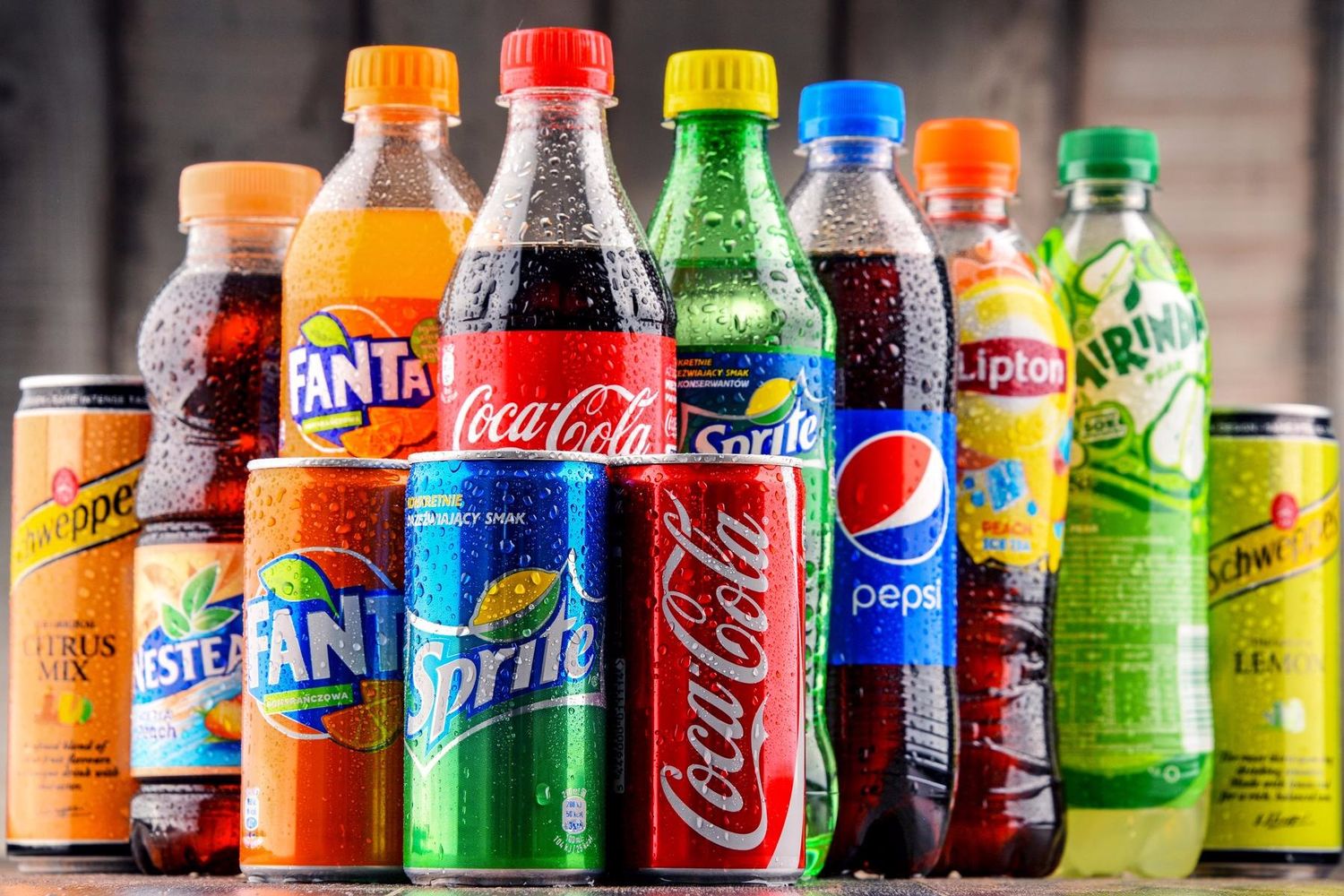 Soft Drinks-440ML