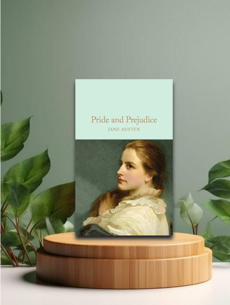Gebundenes Buch Pride and Prejudice
