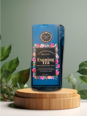 Evening Tea Lady Marjories     100g Tüte
