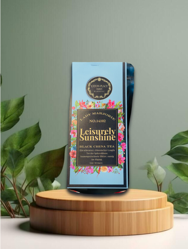 Leisurely Sunshine Lady Marjories    100g Tüte