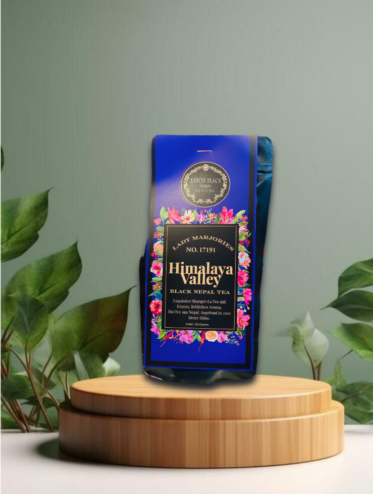 Himalaya Valley Lady Marjories      100g Tüte