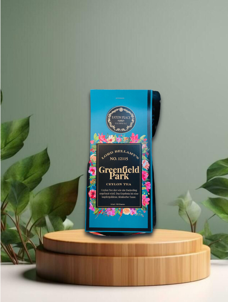 Greenfield Park Lord Bellamy    100g Tüte