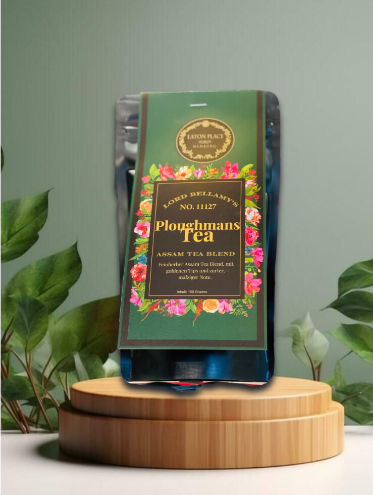Ploughmans Tea  Lord Bellamy   100g Tüte