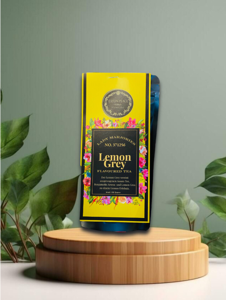 Lemon Grey Lady Marjories   100g Tüte