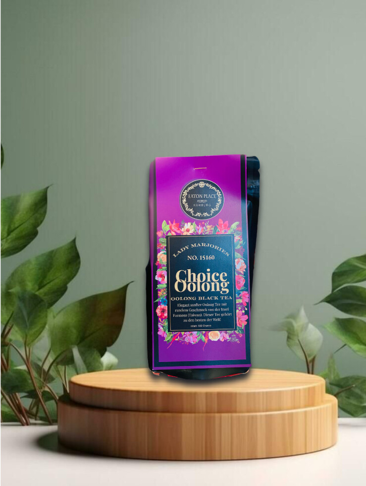 Choice Oolong Lady Marjories   100g Tüte