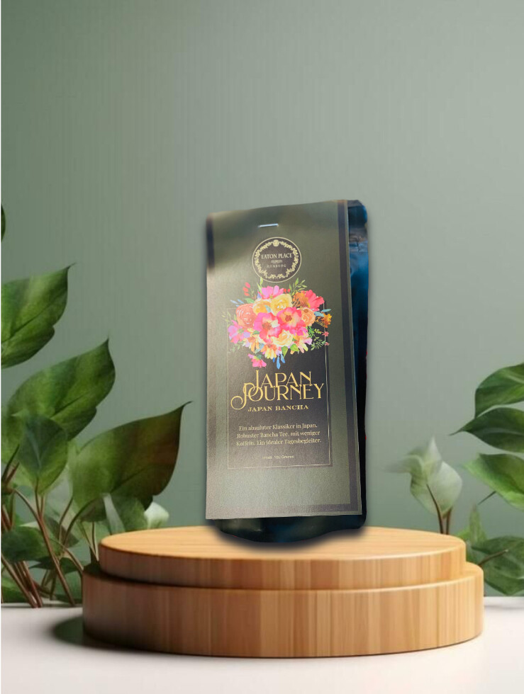 Japan Journey  Lady Maud    100g Tüte