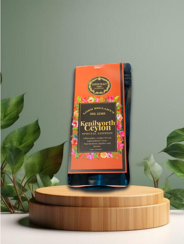 Kenilworth Ceylon Lord Bellamy     100g Tüte