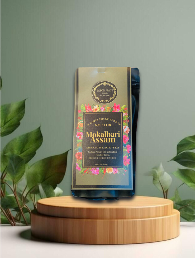 Mokalbari Assam Lord Bellamy    100g Tüte