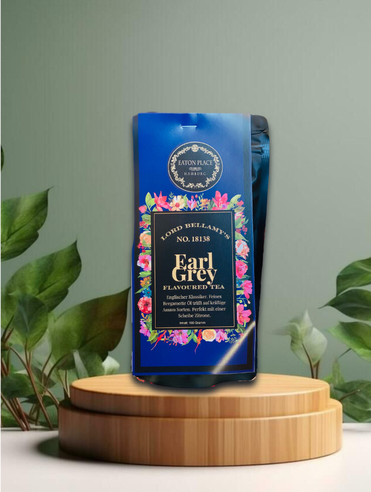 Earl Grey Lord Bellamy    100g Tüte