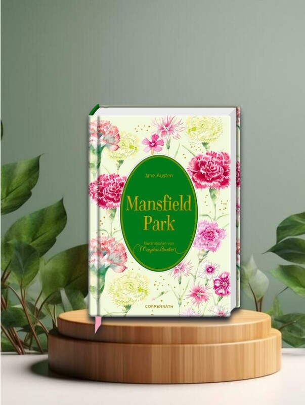 Jane Austen Mansfield Park Schmuckband