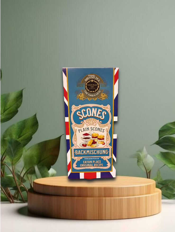 Scones Backmischung 320g