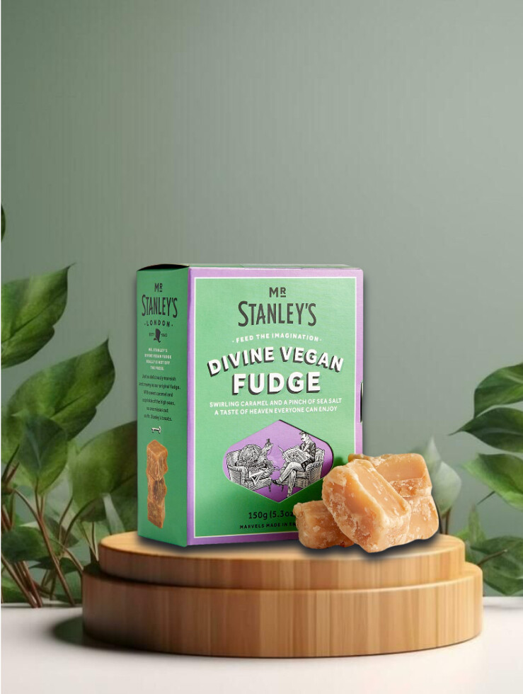 Mr. Stanleys Devine Vegan Fudge Classic