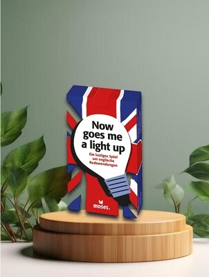 Now goes me a light up