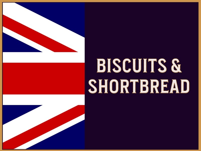 Biscuits &amp; Shortbread