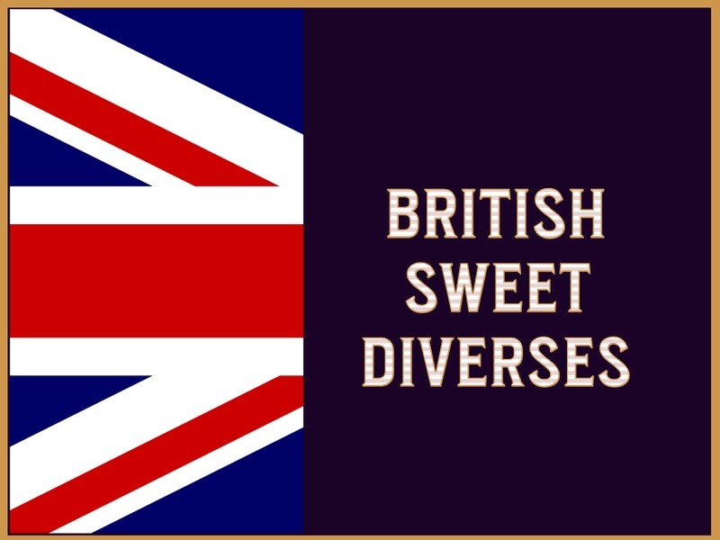 British Sweets