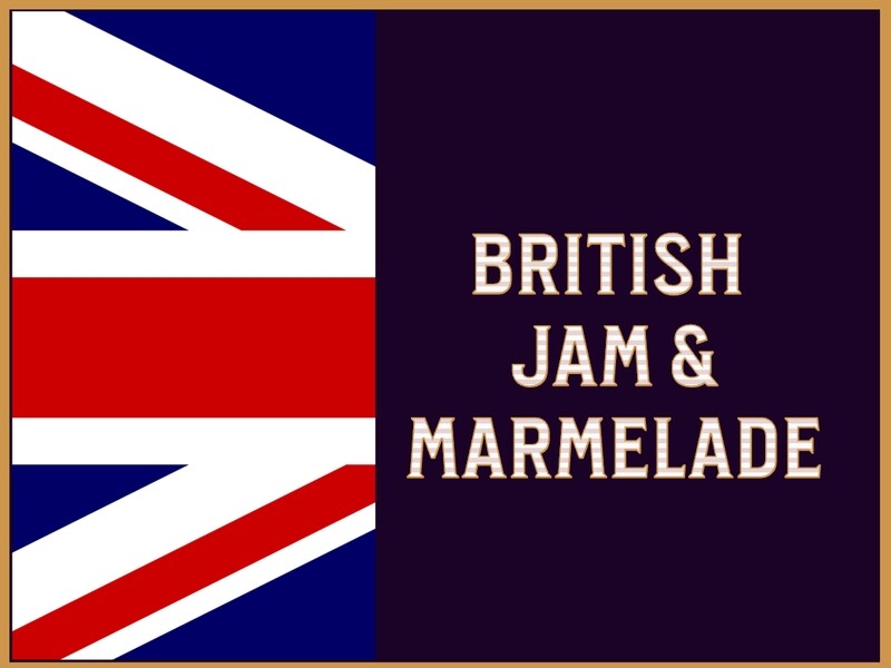 Jam &amp; Marmelade