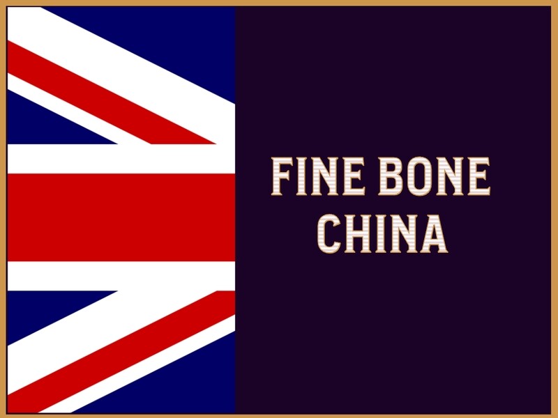 Fine Bone China