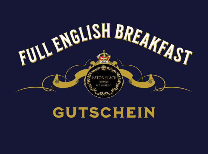 Full English Breakfast Gutschein
