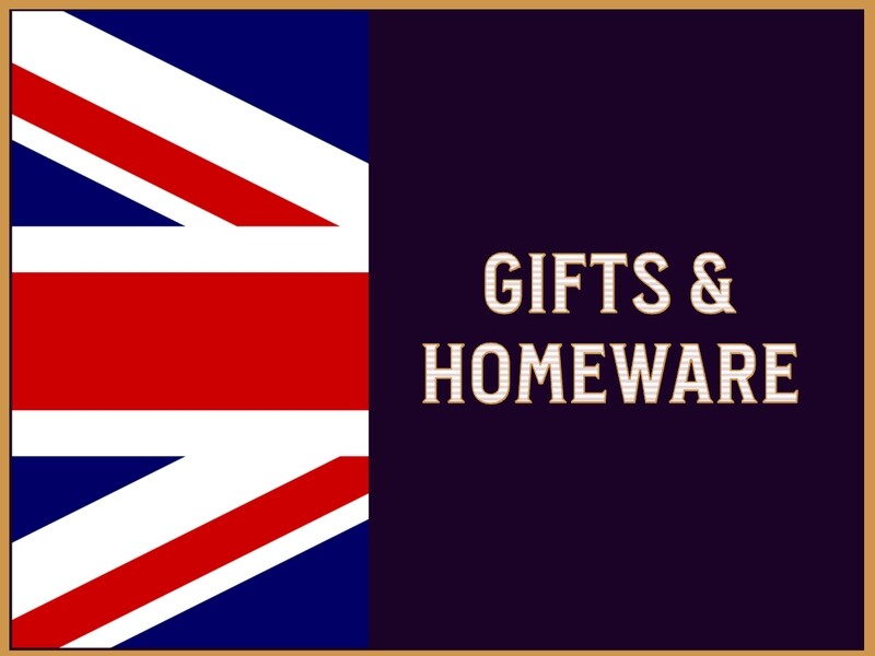 Gifts and Homeware