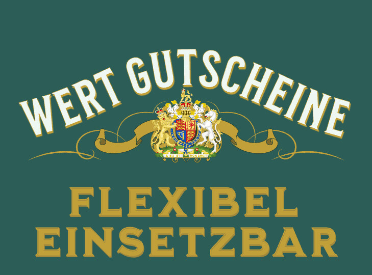 Wert Gutscheine