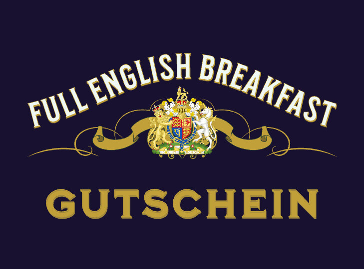 Full English Breakfast Gutschein