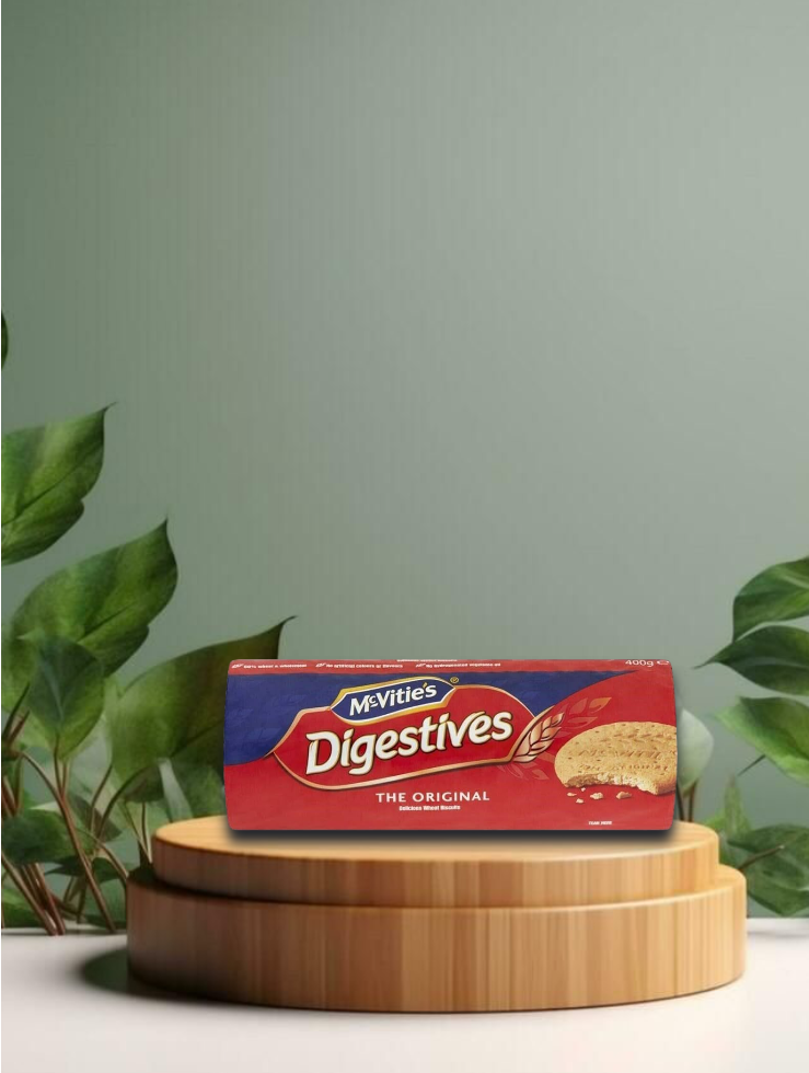 McVities Digestives Original 360g