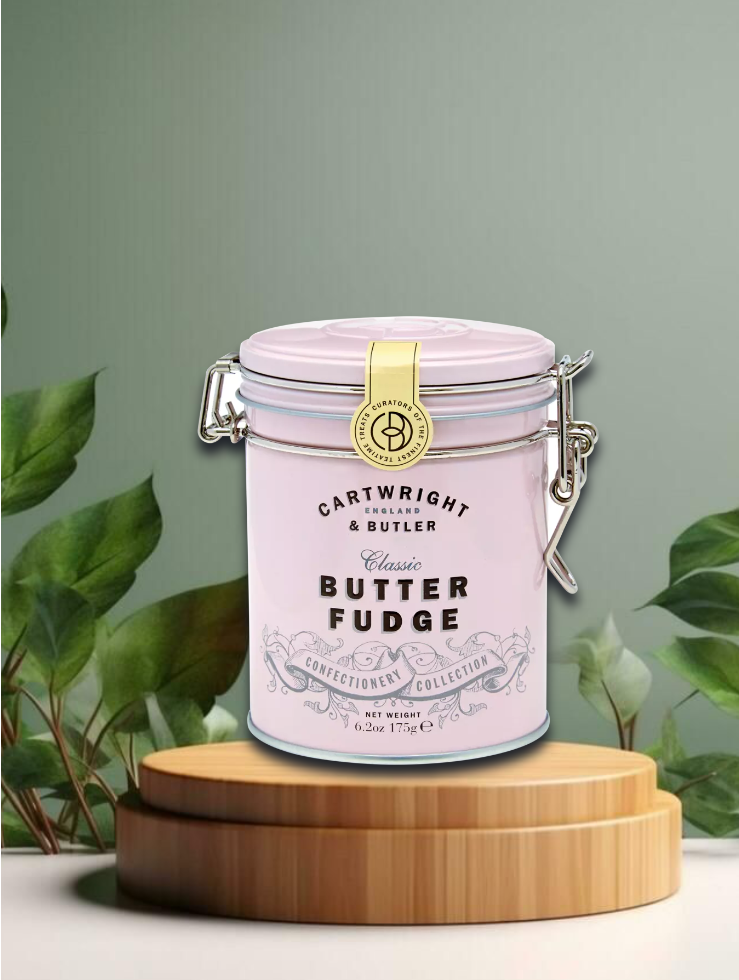 Cartwright and Butler   Butter Fudge Dose 175g