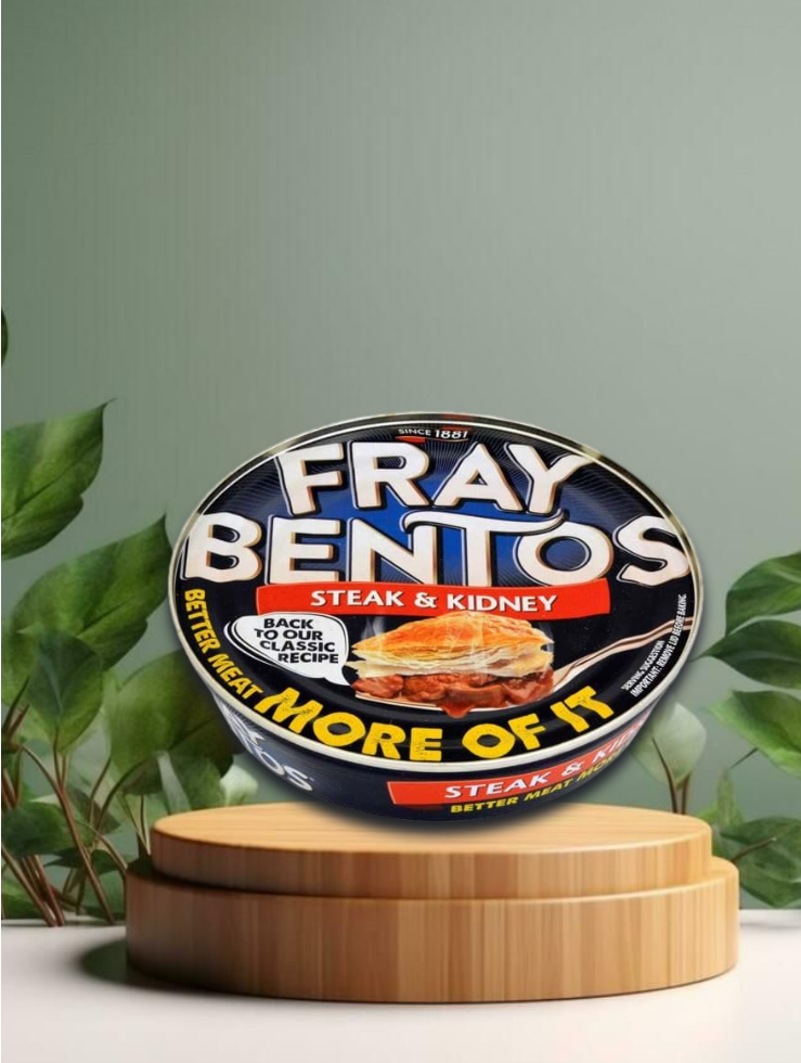 Fray Bentos Steak und Kidney 425g Dose