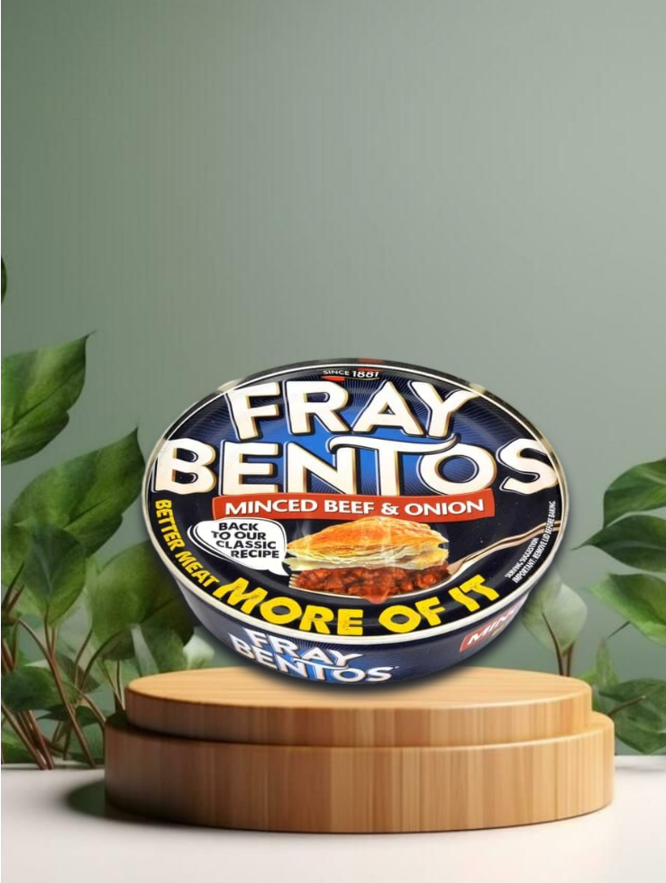 Fray Bentos   Minced Beef und Onion Pie