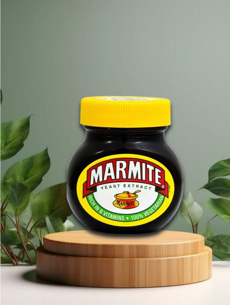 Marmite Hefe Extrakt 125 g