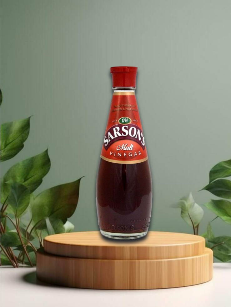 Sarsons Malt Vinegar 250ml