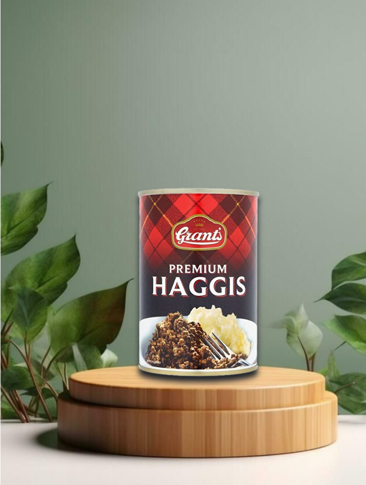 Premium Haggis Grants 392 gr. Dose