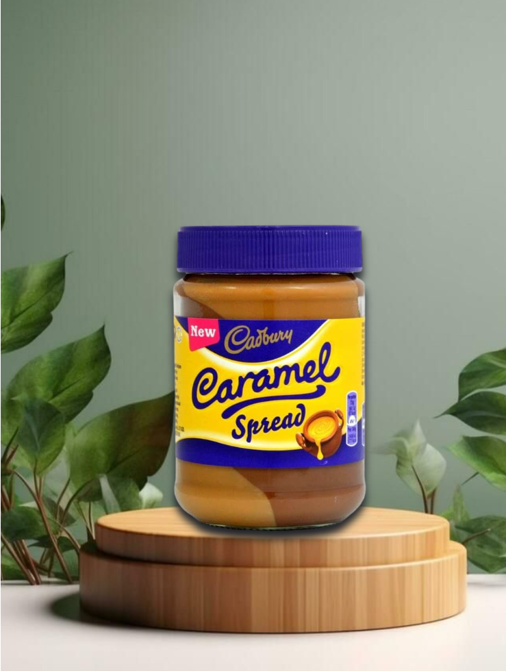 Cadbury Caramel Spread 400g