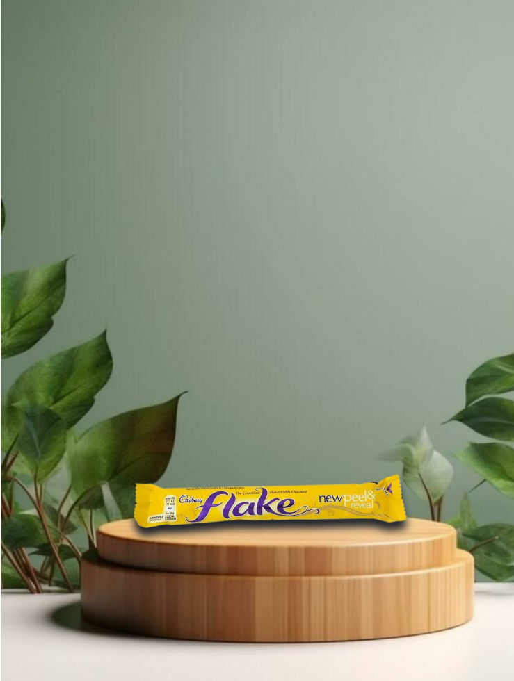 Cadbury   Flake Chocolate Bar 32g